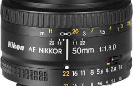 Nikon 50MM 1.8