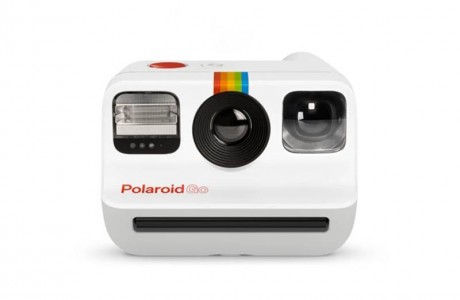 Polaroid Go camera