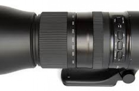 לקנון Tamron SP 150-600 F5-6.3 Di VC USD