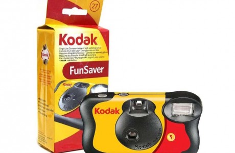Kodak Fun saver single use camera