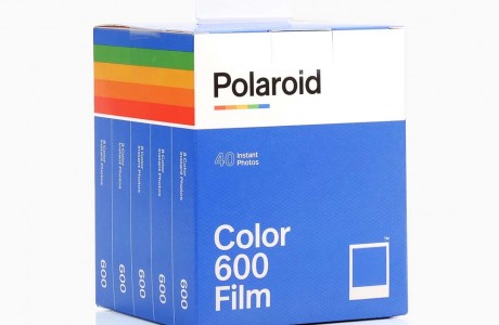 Polaroid 600 color 5 Pack