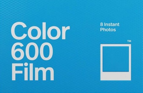Polaroid 600 color