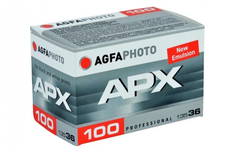 Agfa APX 100
