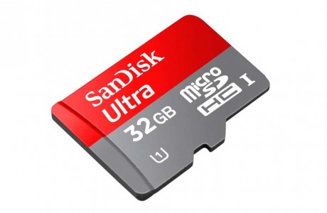 Sandisk Micro SD card