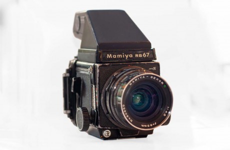 Mamiya RB68