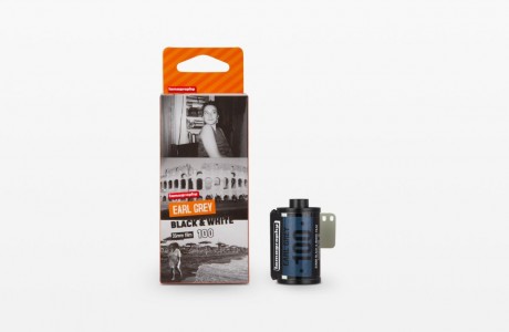 Lomography Earl Grey B&W 100 ISO 35
