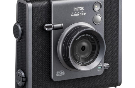 Fuji Instax Wide Evo