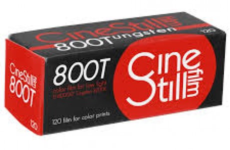 Cinestill 800t 120