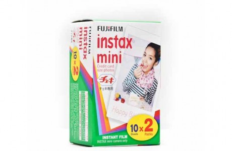 Instax mini twin pack