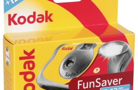 Kodak Fun Saver single use camera