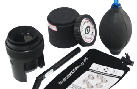 LensPen SensorKlear Loupe Kit