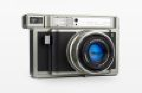 Lomo’Instant Wide Glass Black