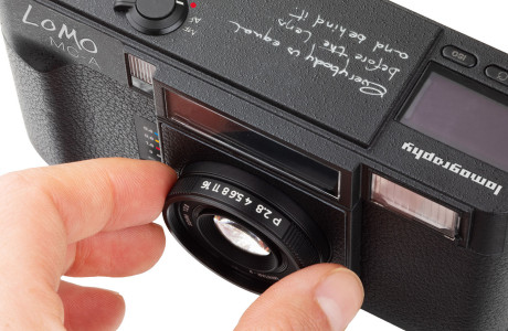 LOMO MC-A
