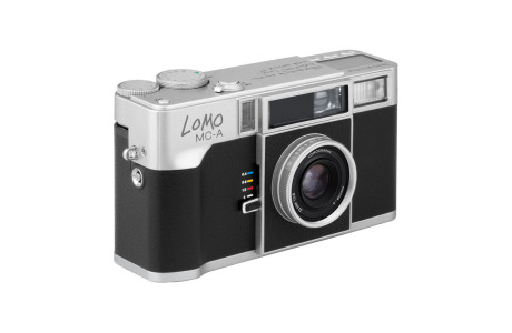 Lomograhy cameras