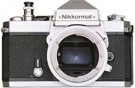 Nikkormat FT2