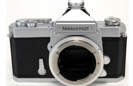 Nikkormat FTn