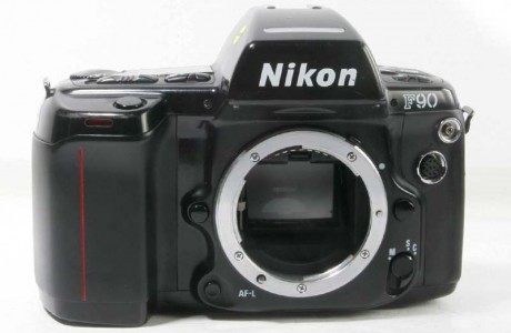 Nikon F-90