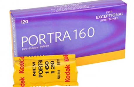 קודאק פורטרה 160 120