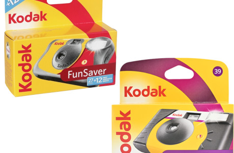 Kodak Fun Saver single use camera