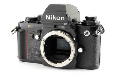 Nikon F3 HP