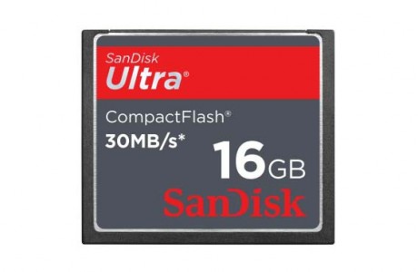 Sandisk Compactflash