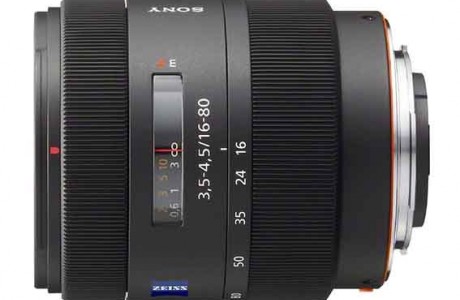 Sony 16-80mm F3.5-4.5 ZA vario sonnar