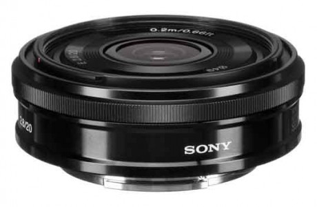 Sony E 20mm f2.8 Lens_a