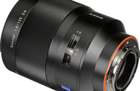 Sony Sal 135mm f1.8 Z Sonnar Zeiss