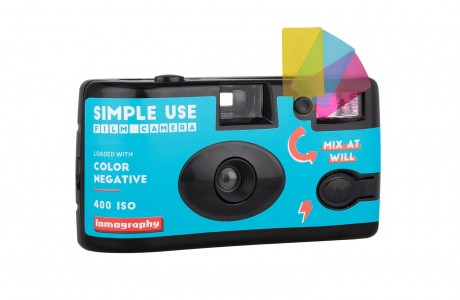 Simple Use- Color Negative