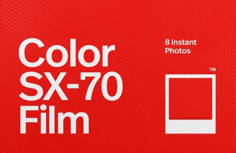 מחסנית לפולארויד SX-70