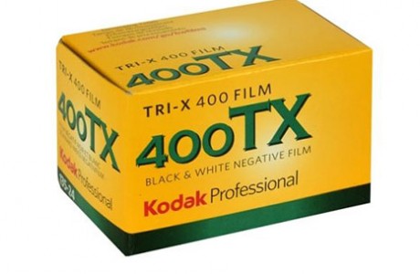 קודאק טרי-איקס 400 35ממ