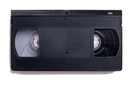 VHS Cassette