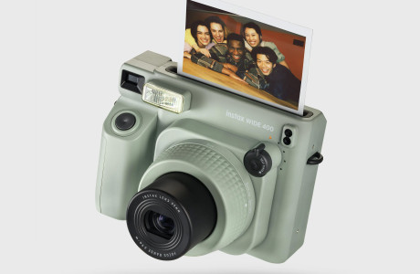 Fuji Instax Wide 400