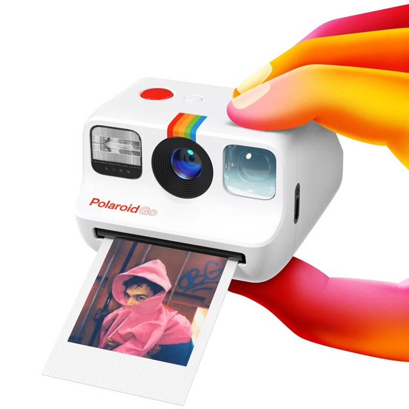 Polaroid Go Instant Film Camera - Parallax Photographic Coop